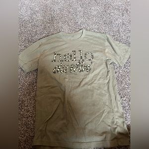 This shirt is from under the carolina moon! Very cute!